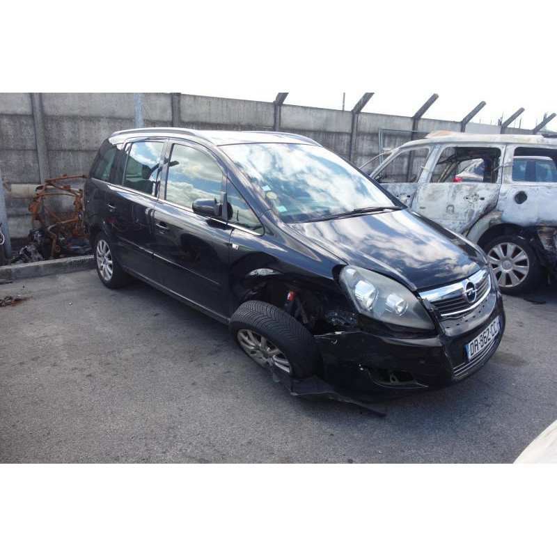 Ceinture avant droit OPEL ZAFIRA B Photo n°16