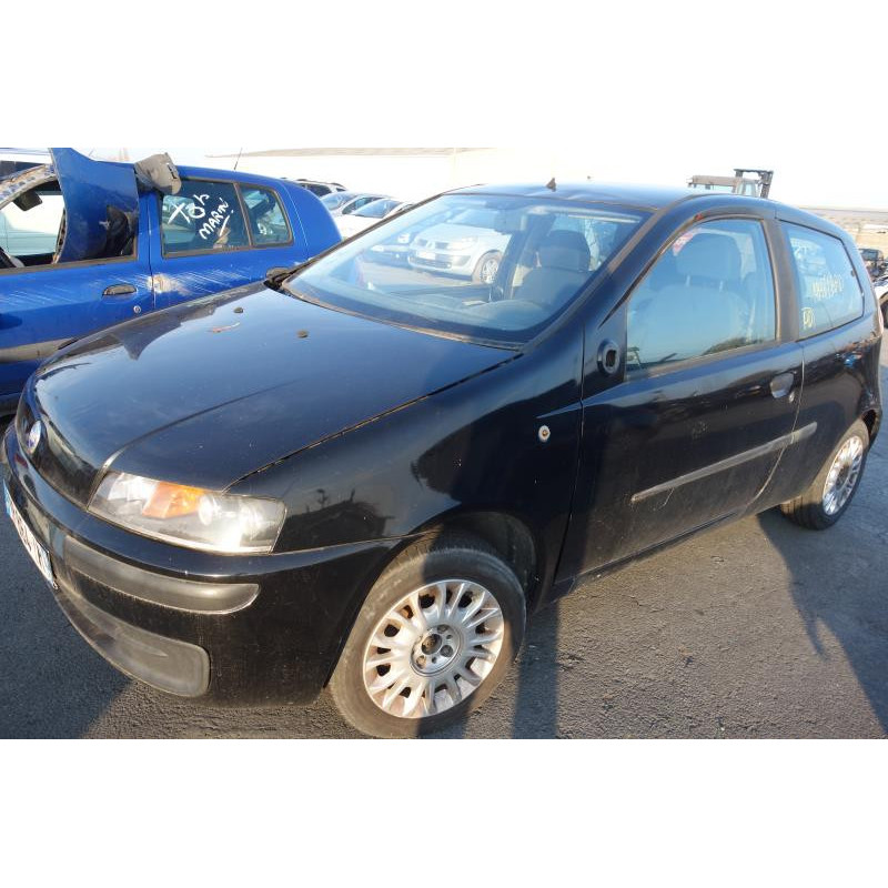 Charniere de capot FIAT PUNTO 2 Photo n°2