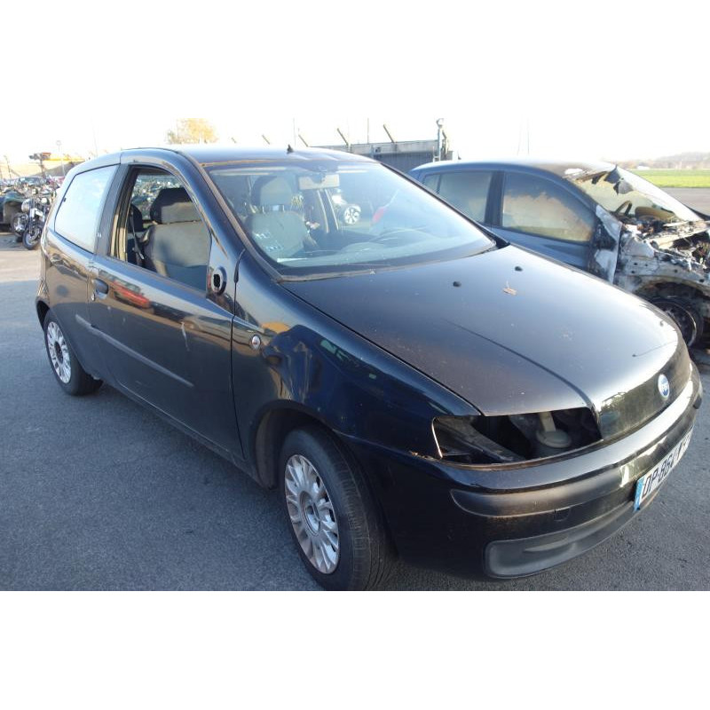Charniere de capot FIAT PUNTO 2 Photo n°3