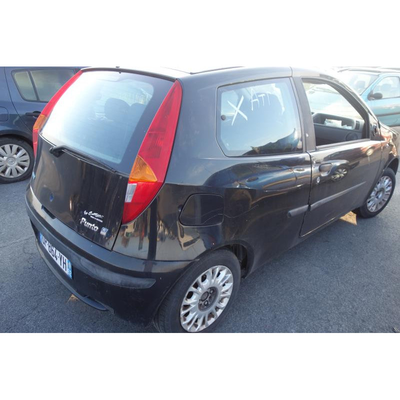 Charniere de capot FIAT PUNTO 2 Photo n°4