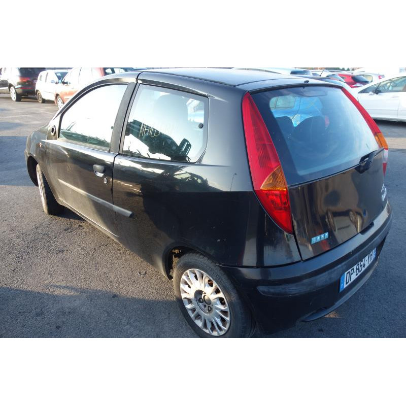Charniere de capot FIAT PUNTO 2 Photo n°5