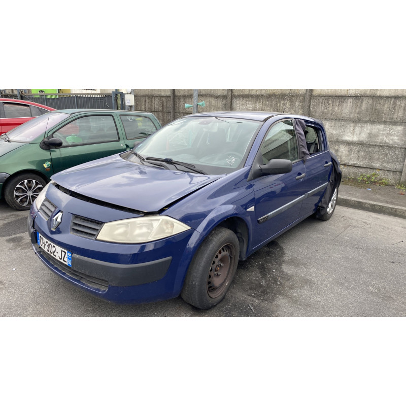Pare soleil droit RENAULT MEGANE 2 Photo n°4