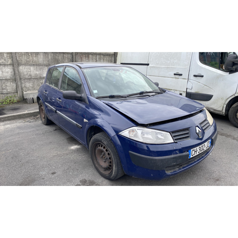 Pare soleil droit RENAULT MEGANE 2 Photo n°5