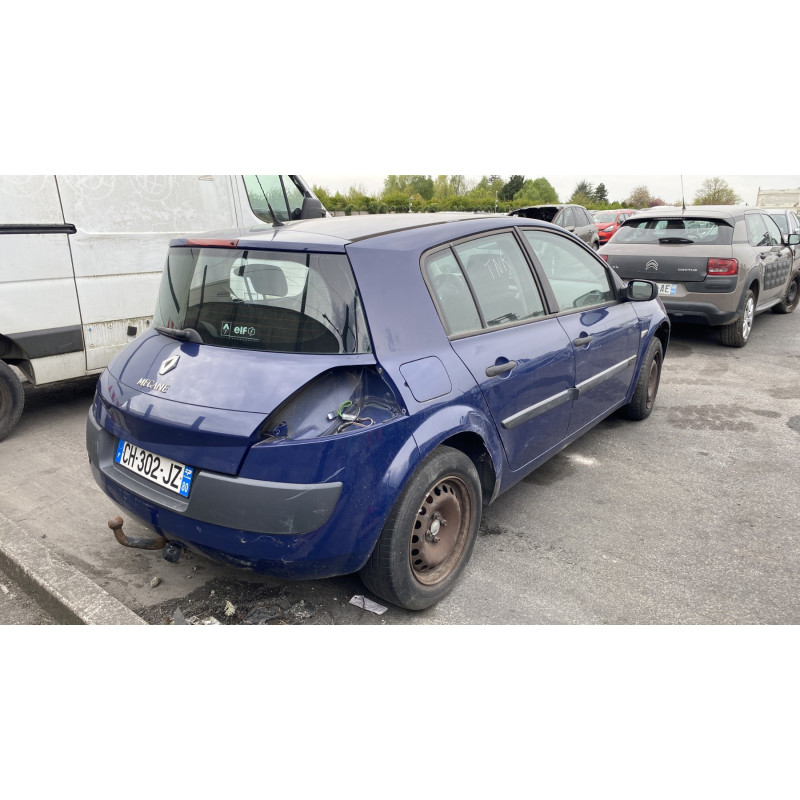 Pare soleil droit RENAULT MEGANE 2 Photo n°6