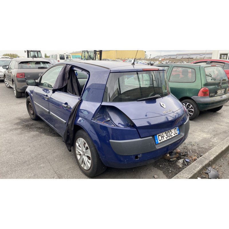 Pare soleil droit RENAULT MEGANE 2 Photo n°7