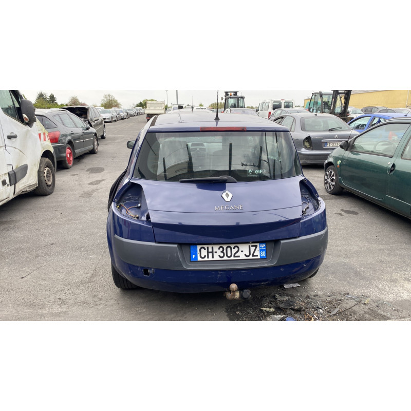 Pare soleil droit RENAULT MEGANE 2 Photo n°8