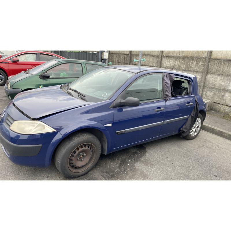 Pare soleil droit RENAULT MEGANE 2 Photo n°9