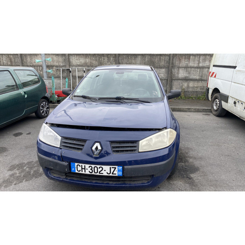 Pare soleil droit RENAULT MEGANE 2 Photo n°10