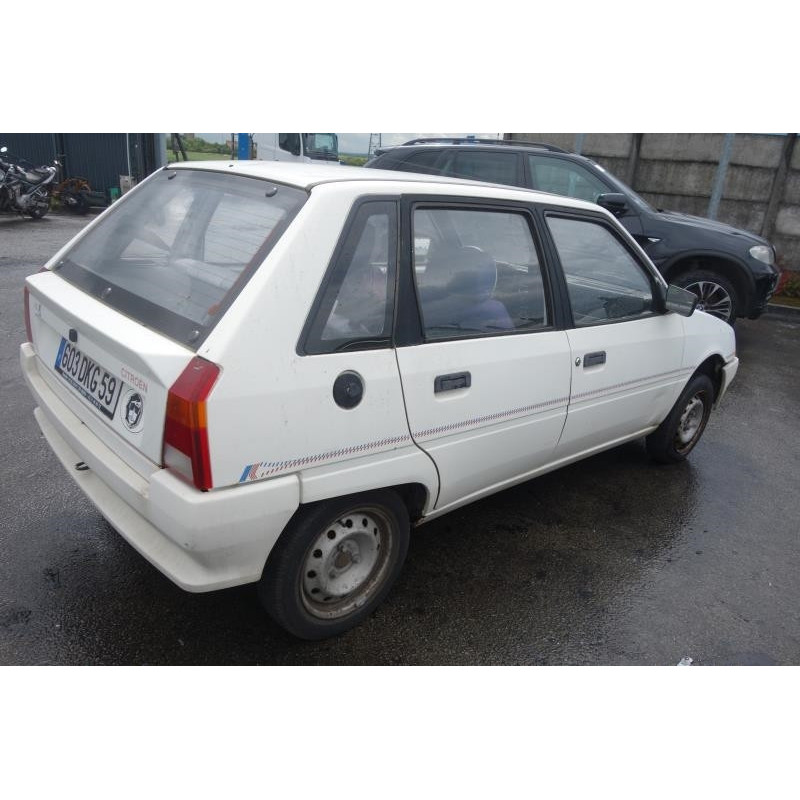 Leve vitre mecanique avant droit CITROEN AX Photo n°9