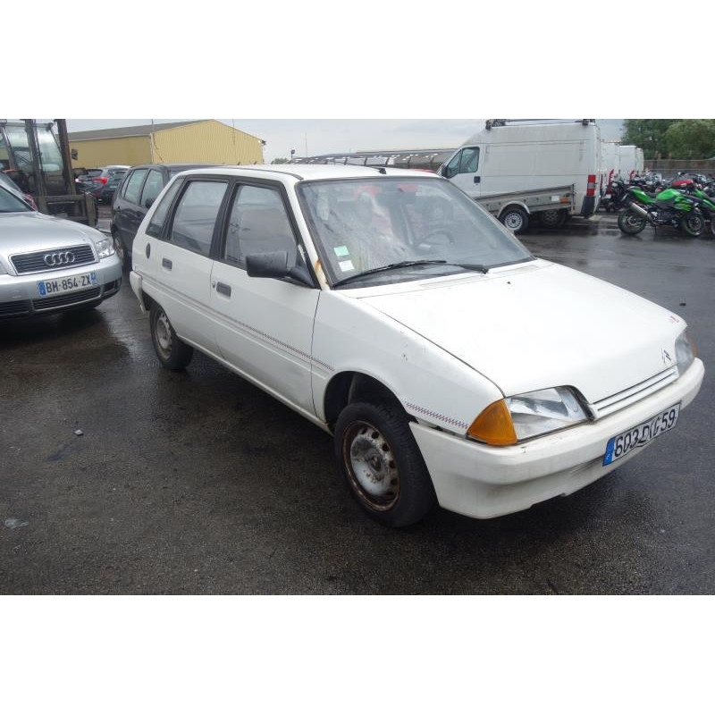 Leve vitre mecanique avant droit CITROEN AX Photo n°10