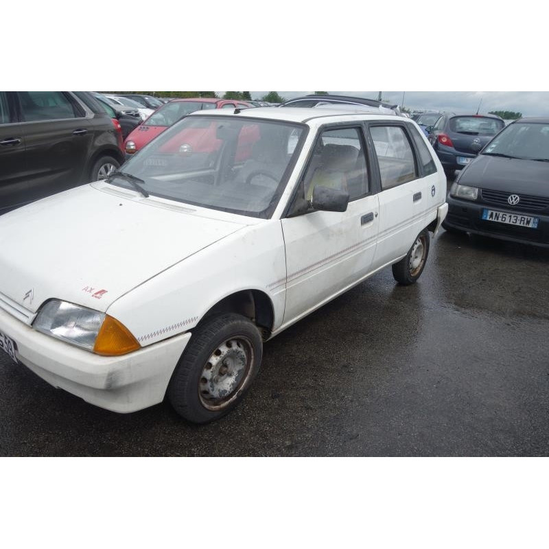 Leve vitre mecanique avant droit CITROEN AX Photo n°15