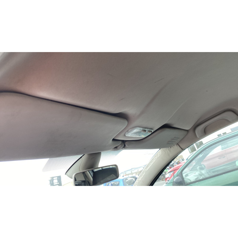 Pare soleil droit RENAULT MEGANE 2 Photo n°17