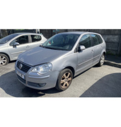 Capot VOLKSWAGEN POLO 4