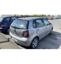Capot VOLKSWAGEN POLO 4