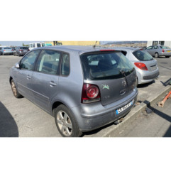 Capot VOLKSWAGEN POLO 4