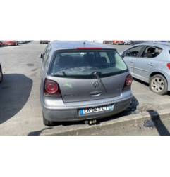 Capot VOLKSWAGEN POLO 4