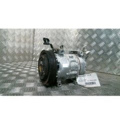 Compresseur clim FIAT STILO Photo n°10