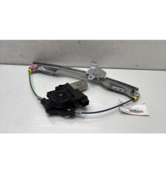 Leve vitre electrique avant gauche OPEL CORSA D Photo n°1