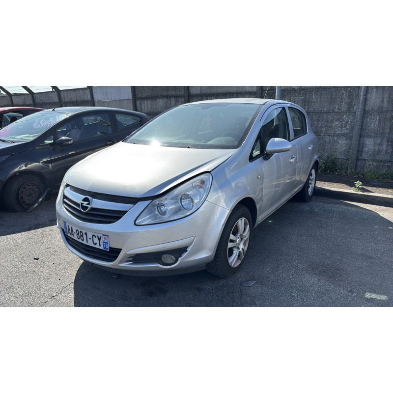 Neiman OPEL CORSA D Photo n°5