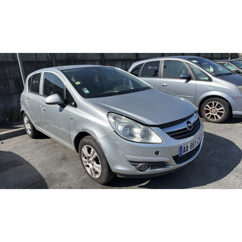 Neiman OPEL CORSA D Photo n°6