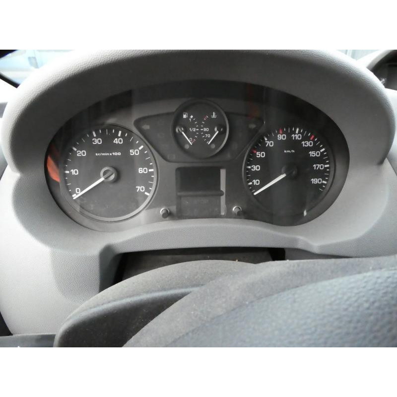Charniere de capot PEUGEOT EXPERT 2 Photo n°11