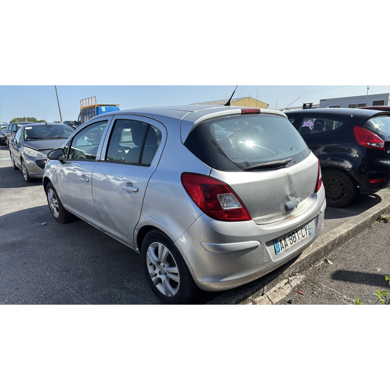 Neiman OPEL CORSA D Photo n°8