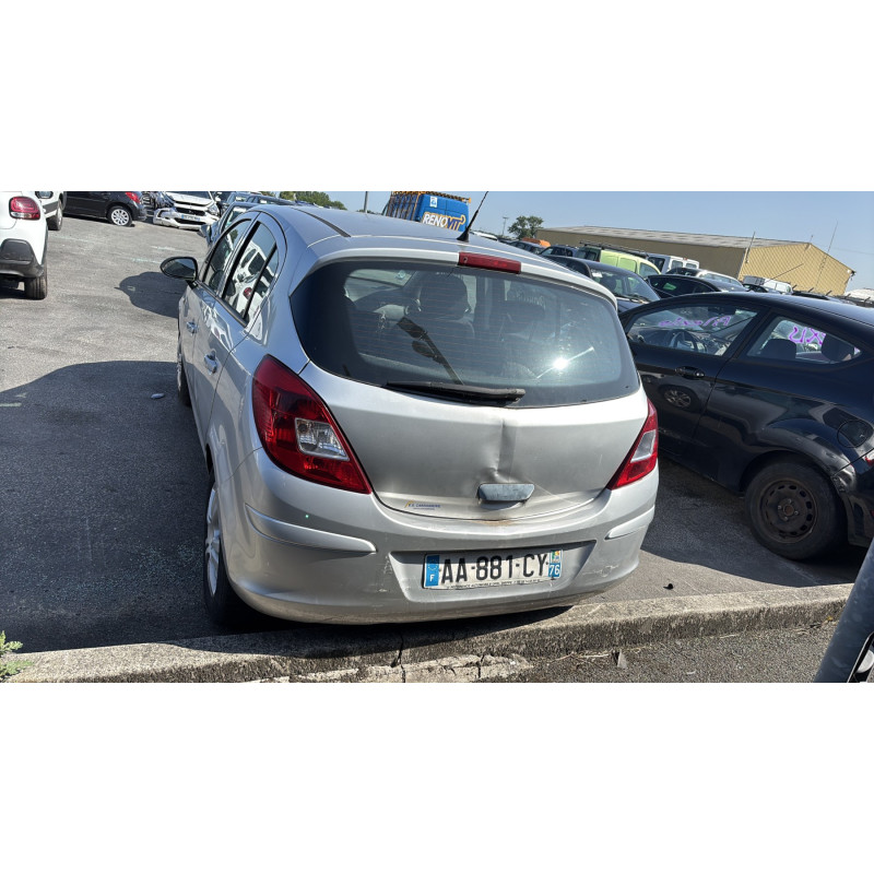 Neiman OPEL CORSA D Photo n°9