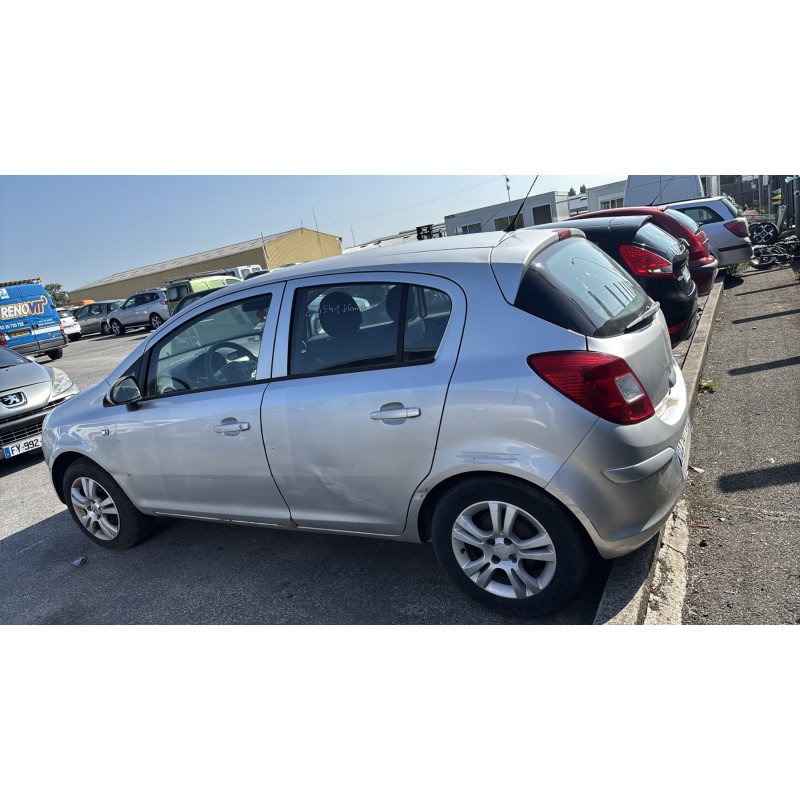 Neiman OPEL CORSA D Photo n°10