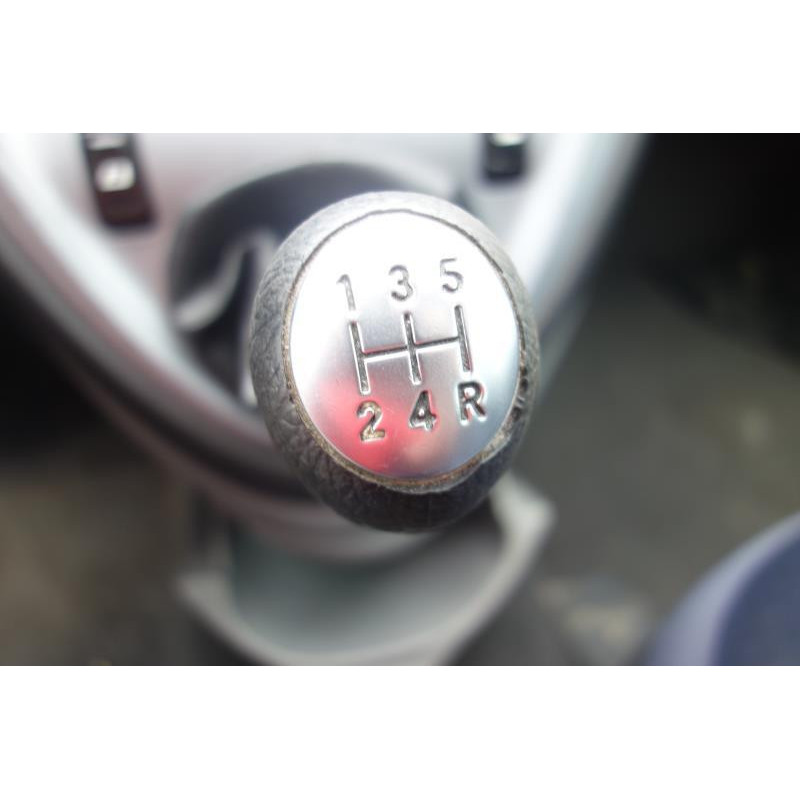 Pare choc arriere CITROEN XSARA PICASSO Photo n°14