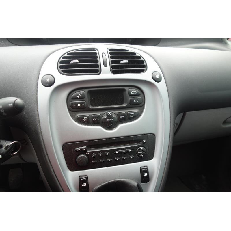 Pare choc arriere CITROEN XSARA PICASSO Photo n°15