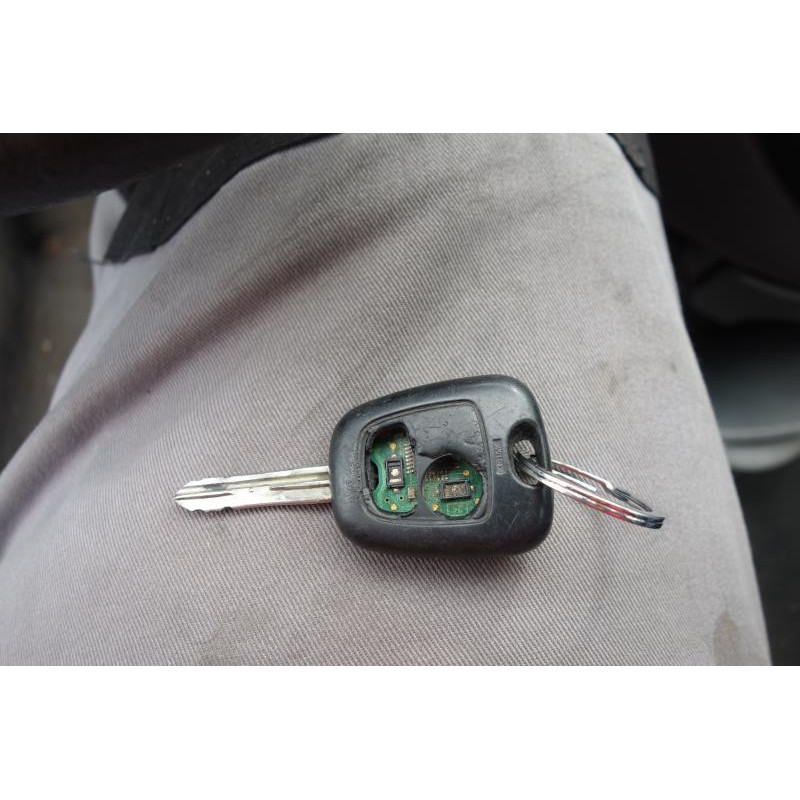 Pare choc arriere CITROEN XSARA PICASSO Photo n°17
