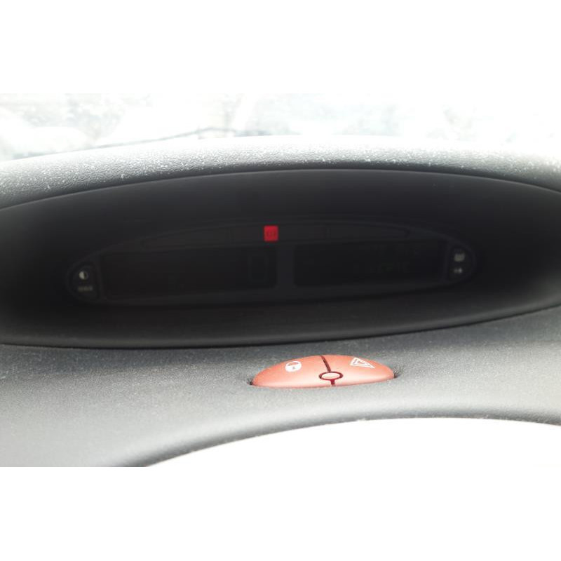 Pare choc arriere CITROEN XSARA PICASSO Photo n°20