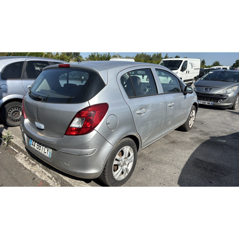 Poignee interieur avant droit OPEL CORSA D Photo n°6
