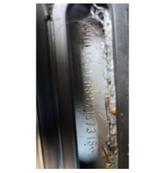 Poignee interieur avant droit OPEL CORSA D