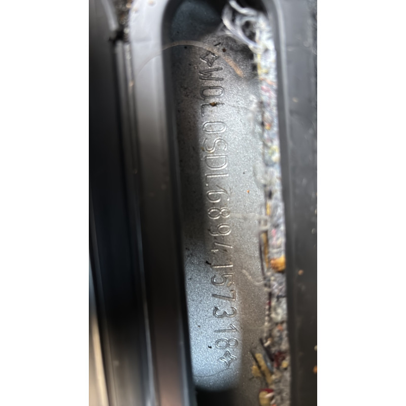 Poignee interieur avant droit OPEL CORSA D Photo n°19