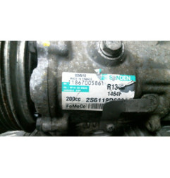 Compresseur clim FORD FUSION Photo n°1
