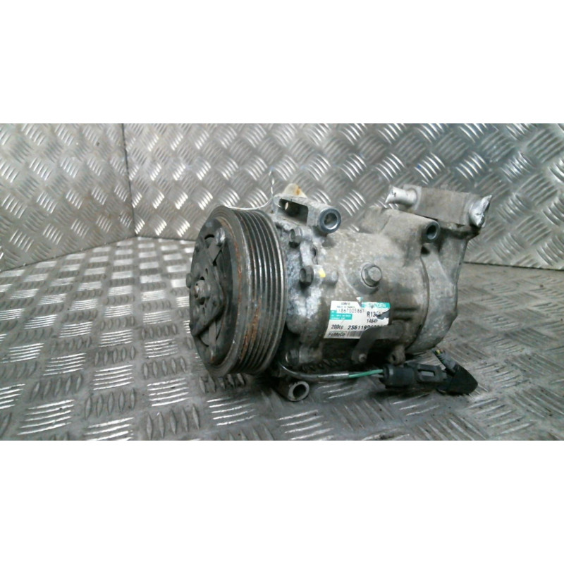 Compresseur clim FORD FUSION Photo n°3