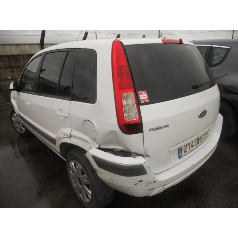 Compresseur clim FORD FUSION Photo n°7