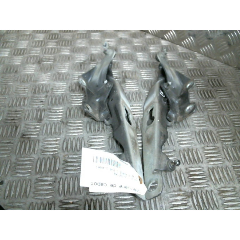 Charniere de capot VOLVO S 80 2 Photo n°10