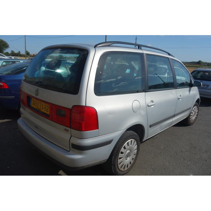 Commodo phare VOLKSWAGEN SHARAN 1 Photo n°6