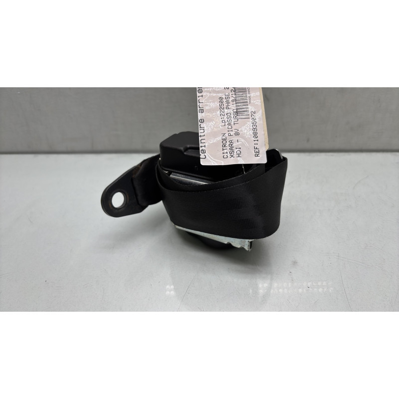 Ceinture arriere droit CITROEN XSARA PICASSO Photo n°4