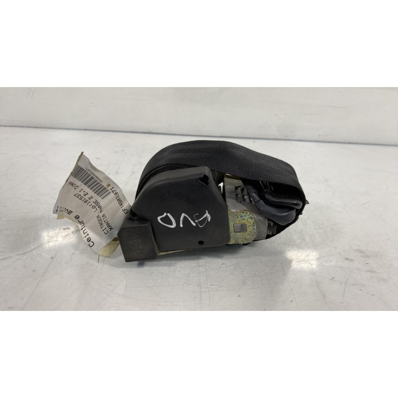 Ceinture avant droit CITROEN XANTIA Photo n°16