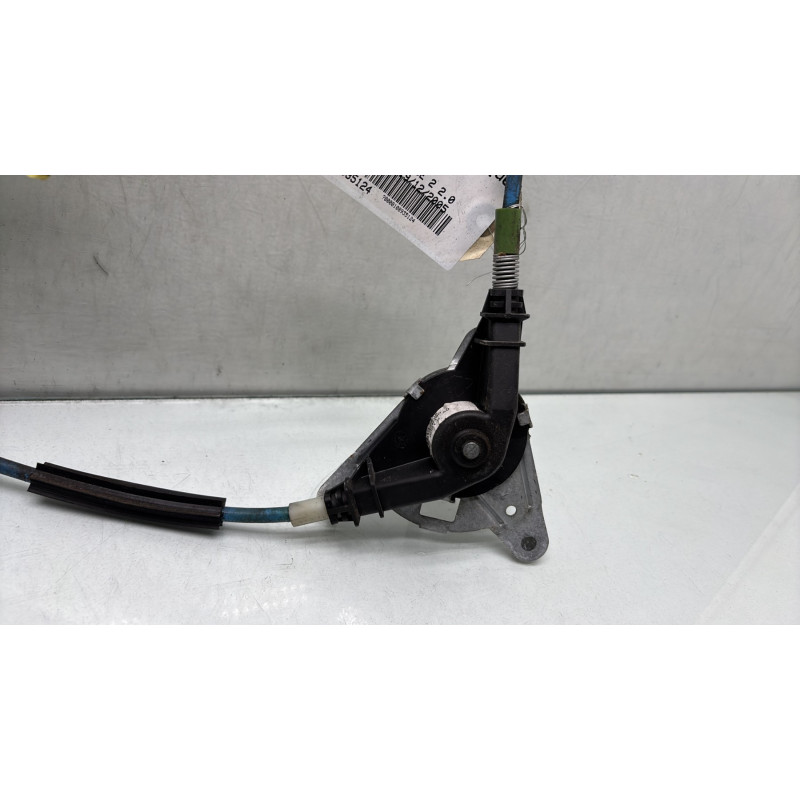Leve vitre mecanique arriere droit CITROEN XSARA PICASSO Photo n°4