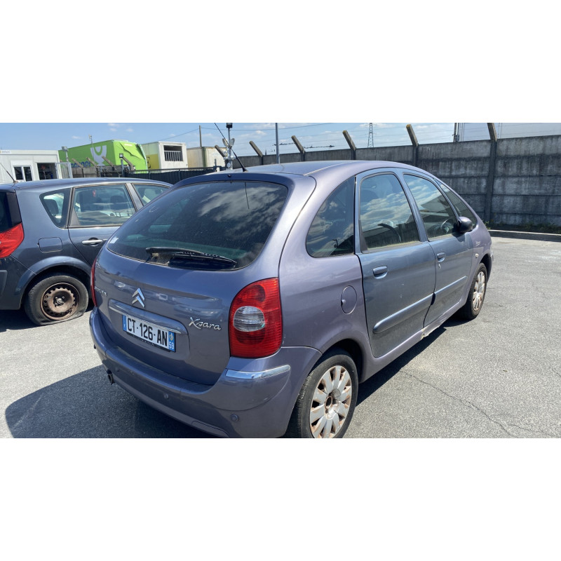 Amortisseur avant droit CITROEN XSARA PICASSO Photo n°7