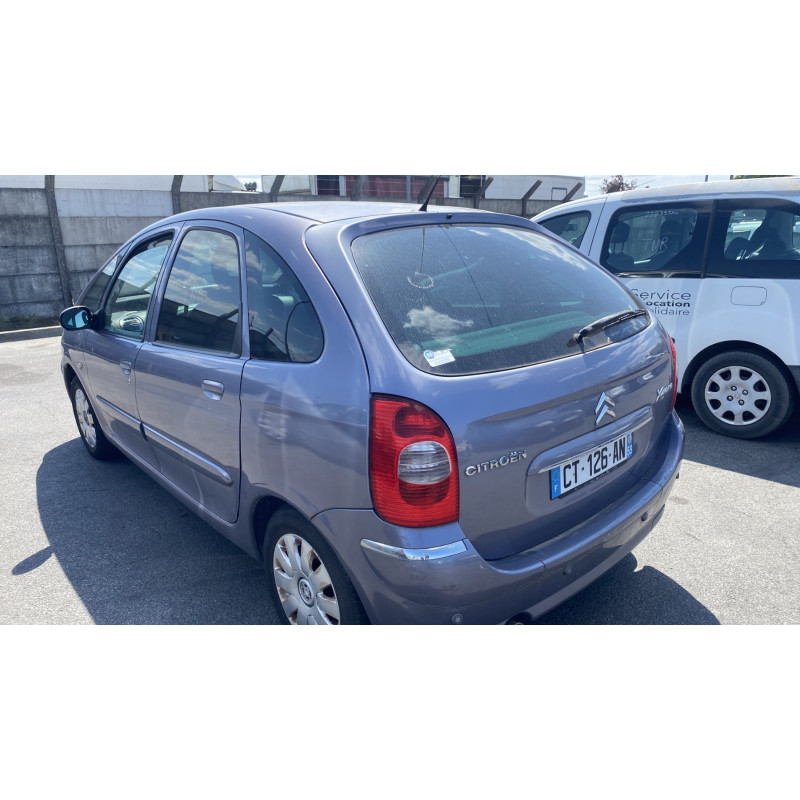Amortisseur avant droit CITROEN XSARA PICASSO Photo n°8