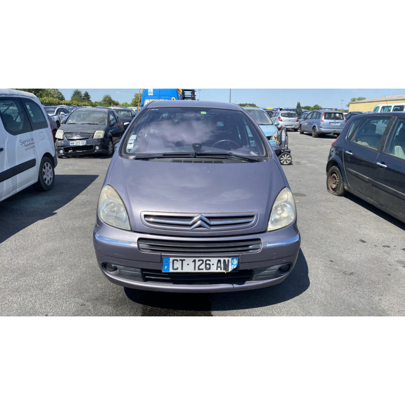 Amortisseur avant droit CITROEN XSARA PICASSO Photo n°13