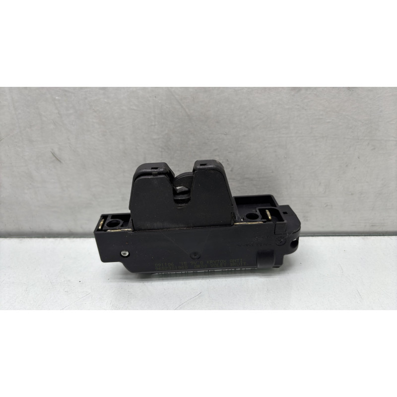 Serrure de coffre CITROEN XSARA PICASSO Photo n°1