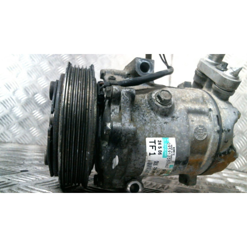 Compresseur clim OPEL CORSA C Photo n°14