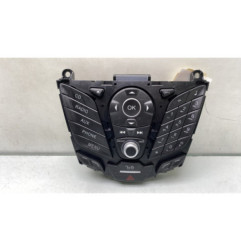Bouton de warning FORD FIESTA 6 Photo n°1