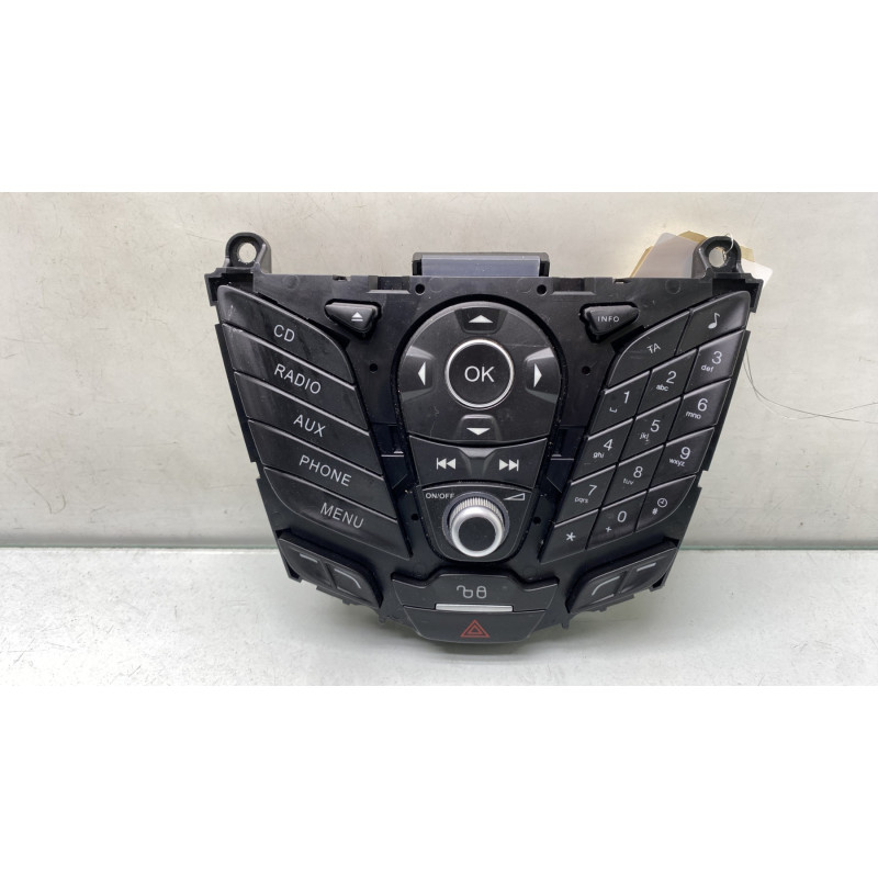 Bouton de warning FORD FIESTA 6 Photo n°1